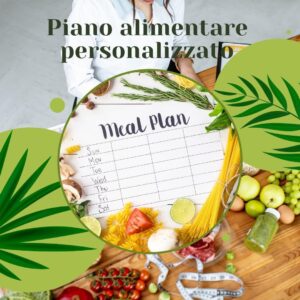 Piano alimentare personalizzato - Base